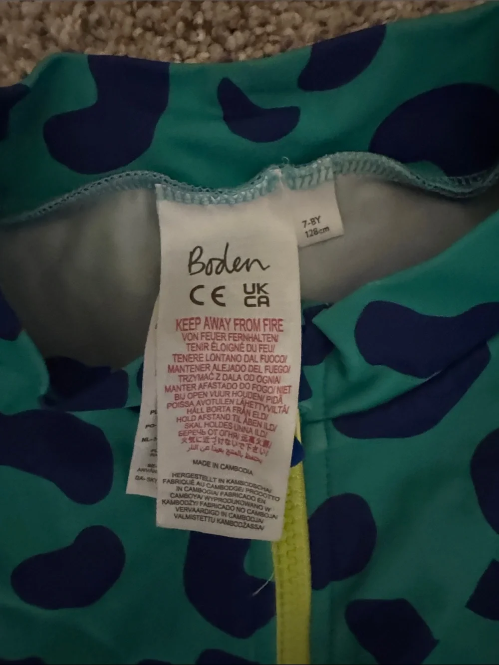 Boden long sleeve